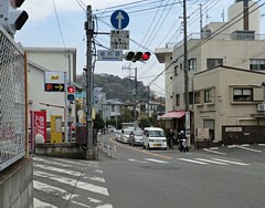 ���ύ�ؒʂ��n�}