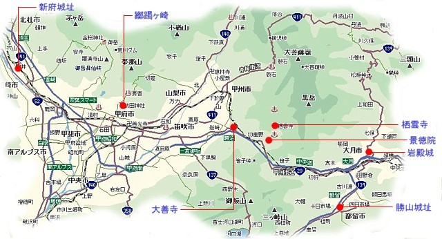 �b�{���ӂ̒n�}