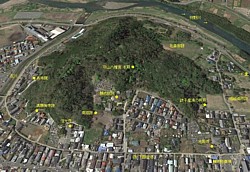 ��R���ӂ̒���