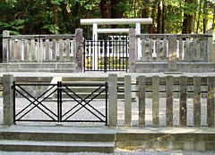 後醍醐天皇御陵