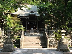 坂ノ下 御霊神社