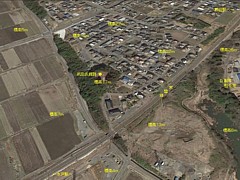 ���c�َ��ӂ̕W��