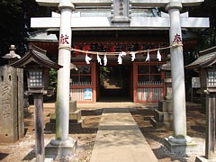 堀兼神社