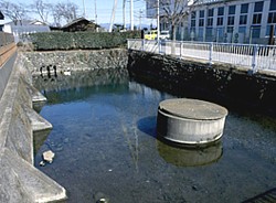 重殿（じゅうどの）水源