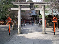 冠稲荷神社