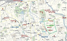 �O���j�Ւn�}