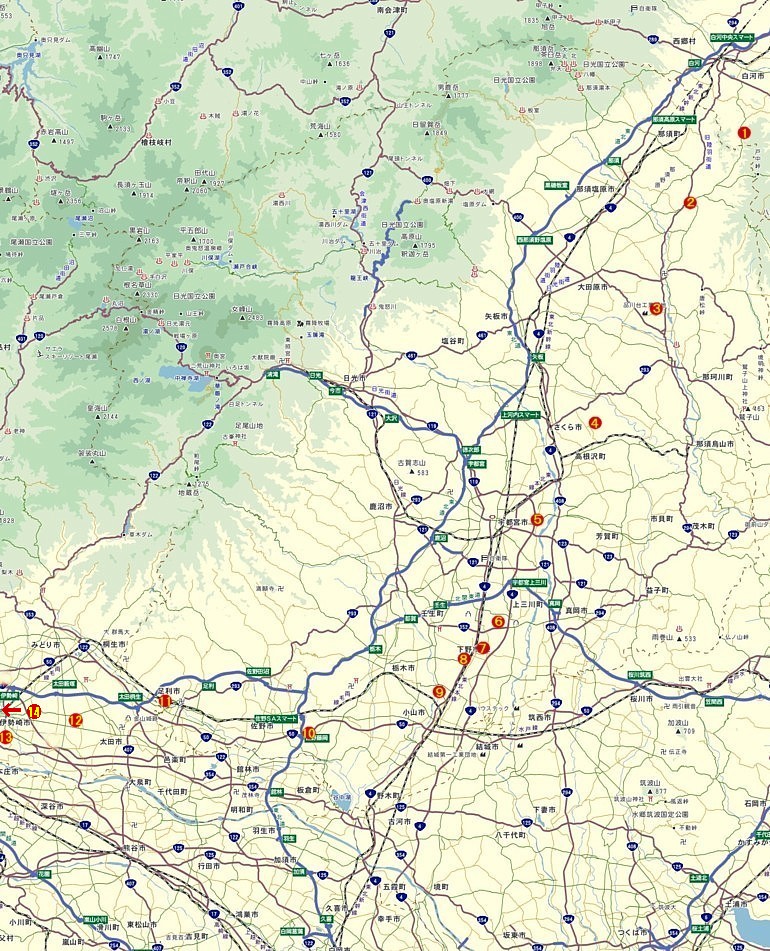 ���쓌�R���n�}