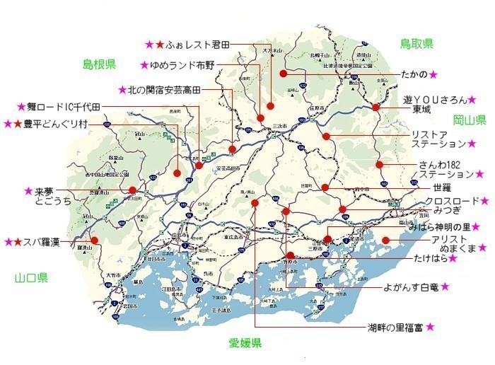 �L�����̒n�}