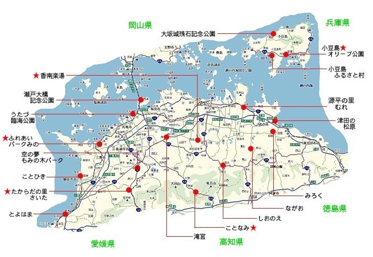 ���쌧�̒n�}