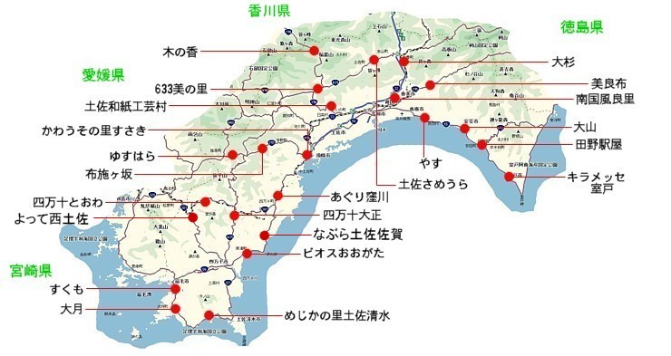 ���m���̒n�}