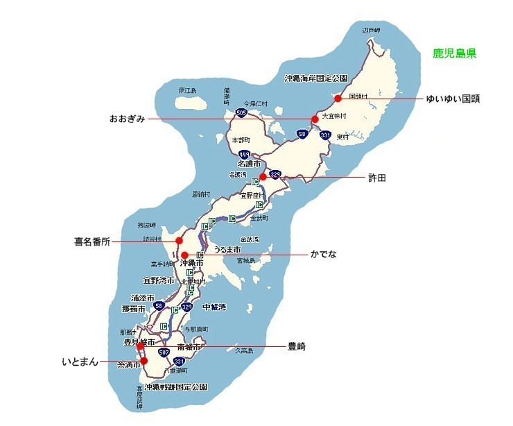 ���ꌧ�̒n�}