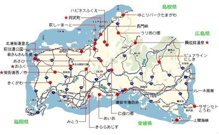 �R�����̒n�}